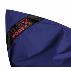 Sitzsack »BigFoot SCUBA«, dunkelblau, BxHxT: 130 x 180 x 20 cm