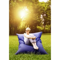 Sitzsack »BigFoot SCUBA«, dunkelblau, BxHxT: 130 x 180 x 20 cm