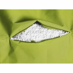 Sitzsack »BigFoot SCUBA«, grün, BxHxT: 130 x 180 x 20 cm