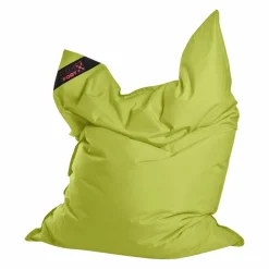 Sitzsack »BigFoot SCUBA«, grün, BxHxT: 130 x 180 x 20 cm