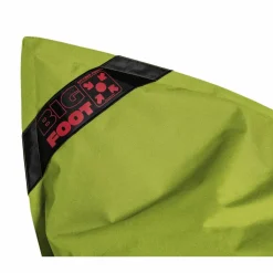 Sitzsack »BigFoot SCUBA«, grün, BxHxT: 130 x 180 x 20 cm