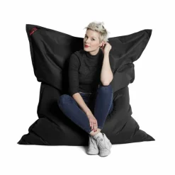 Sitzsack »BigFoot SCUBA«, schwarz, BxHxT: 140 x 180 x 20 cm