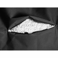 Sitzsack »BigFoot SCUBA«, schwarz, BxHxT: 140 x 180 x 20 cm
