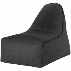 Sitzsack »Boogie FELT«, anthrazit, BxHxT: 70 x 100 x 80 cm