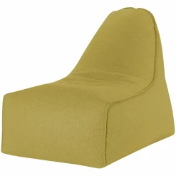 Sitzsack »Boogie FELT«, gelb, BxHxT: 70 x 80 x 100 cm