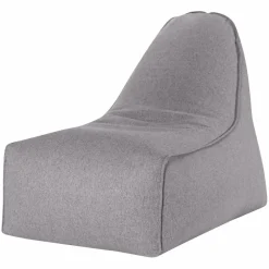 Sitzsack »Boogie FELT«, grau, BxHxT: 70 x 100 x 80 cm
