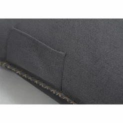 Sitzsack »CANVAS Calypso«, grau, BxHxT: 115 x 90 x 115 cm