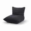 Sitzsack »CANVAS Tango«, anthrazit, BxHxT: 82 x 90 x 75 cm