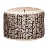 Sitzsack »DotCom WOOD«, natur, Ø 50 cm