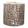Sitzsack »DotCom WOOD«, natur, Ø 50 cm