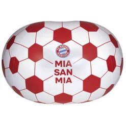 Sitzsack, FC Bayern, ØxH: 108 x 68 cm, Kunststoff