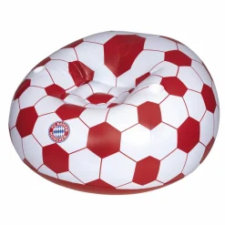 Sitzsack, FC Bayern, ØxH: 108 x 68 cm, Kunststoff