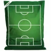 Sitzsack »Little BigBag SOCCER«, grün, BxHxT: 95 x 20 x 125 cm