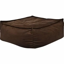 Sitzsack »Loft CUBA«, braun, BxHxT: 70 x 70 x 30 cm