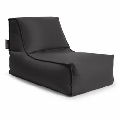 Sitzsack »Roll KORFU«, anthrazit, BxHxT: 65 x 100 x 65 cm