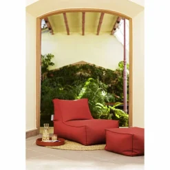 Sitzsack »Roll KORFU«, anthrazit, BxHxT: 65 x 100 x 65 cm