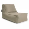 Sitzsack »Roll KORFU«, beige, BxHxT: 65 x 100 x 65 cm