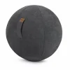 Sitzsack »Sitting Ball ALFA«, anthrazit, Ø 65 cm