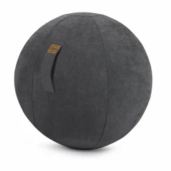 Sitzsack »Sitting Ball ALFA«, anthrazit, Ø 65 cm
