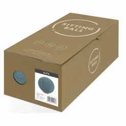 Sitzsack »Sitting Ball ALFA«, schwarz, Ø 65 cm