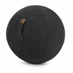 Sitzsack »Sitting Ball ALFA«, schwarz, Ø 65 cm