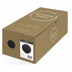 Sitzsack »Sitting Ball ALFA«, schwarz, Ø 65 cm