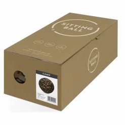 Sitzsack »Sitting Ball CAMO«, olivgrün, Ø 65 cm