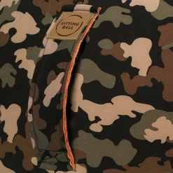 Sitzsack »Sitting Ball CAMO«, olivgrün, Ø 65 cm