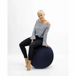 Sitzsack »Sitting Ball FELT«, Ø 65 cm, Polyester