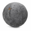 Sitzsack »Sitting Ball FLUFFY STARS«, grau, Ø 65 cm