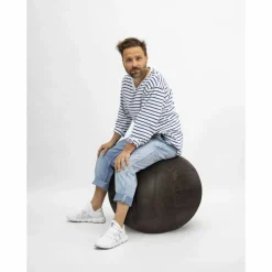 Sitzsack »Sitting Ball FRANKIE«, anthrazit, Ø 65 cm