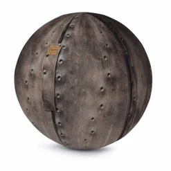 Sitzsack »Sitting Ball IRON«, rostfarben, Ø 65 cm