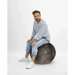Sitzsack »Sitting Ball IRON«, rostfarben, Ø 65 cm