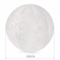 Sitzsack »Sitting Ball IRON«, rostfarben, Ø 65 cm