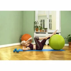 Sitzsack »Sitting Ball MESH«, grün, Ø 65 cm