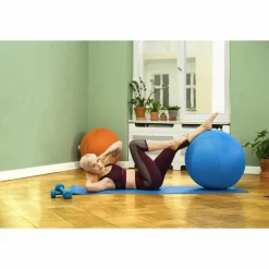 Sitzsack »Sitting Ball MESH«, schwarz, Ø 65 cm