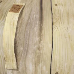 Sitzsack »Sitting Ball OAK«, natur, Ø 65 cm