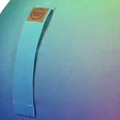 Sitzsack »Sitting Ball RAINBOW«, bunt, Ø 65 cm