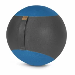 Sitzsack »Sitting Ball TENNIS MESH«, schwarz, Ø 65 cm