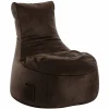 Sitzsack »Swing CUBA«, braun, BxHxT: 90 x 95 x 65 cm