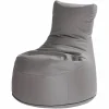 Sitzsack »Swing OUTSIDE«, grau, BxHxT: 90 x 95 x 65 cm