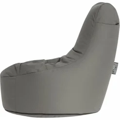 Sitzsack »Swing OUTSIDE«, grau, BxHxT: 90 x 95 x 65 cm