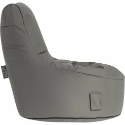 Sitzsack »Swing OUTSIDE«, grau, BxHxT: 90 x 95 x 65 cm