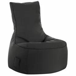 Sitzsack »Swing SCUBA«, anthrazit, BxHxT: 90 x 95 x 65 cm