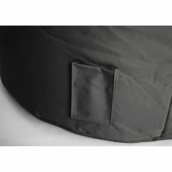 Sitzsack »Swing SCUBA«, anthrazit, BxHxT: 90 x 95 x 65 cm