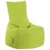 Sitzsack »Swing SCUBA«, grün, BxHxT: 90 x 95 x 65 cm