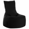 Sitzsack »Swing SCUBA«, schwarz, BxHxT: 90 x 95 x 65 cm