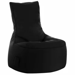 Sitzsack »Swing SCUBA«, schwarz, BxHxT: 90 x 95 x 65 cm