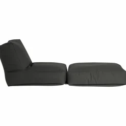Sitzsack »Twist OUTSIDE«, anthrazit, BxHxT: 70 x 60 x 180 cm
