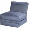 Sitzsack »Twist OUTSIDE«, blau, BxHxT: 70 x 60 x 180 cm